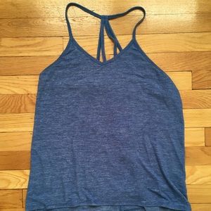 Beyond Yoga Split Back Tank